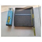 VTG Cutter & Window Film