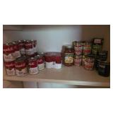 Canned Goods