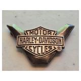Harley-Davidson Tank Emblem