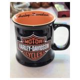 Harley-Davidson Coffee Mug