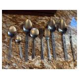Stainless Steel Silverware