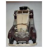 Bburago 1:24 Scale Die-cast Model of a 1928