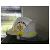 Captain Helmet