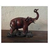 Carved Elephant
