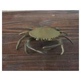 Brass Crab