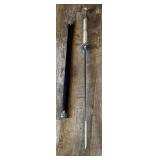 Vintage Cobra 140 Stainless Stainless Sword