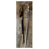 Vintage US Staff and Field Officers Sword