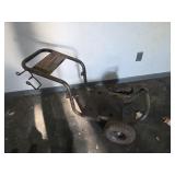 Pressure Washer Cart