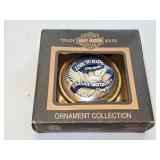 Harley Davidson Ornament