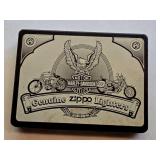 (10) Vintage Collection of Zippo Harley Davidson