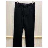 Sz: 6  ï¿½Not Your Daughter Jeansï¿½ Black Jeans