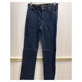 Sz: 6  ï¿½NYDJï¿½ Denim Womenï¿½s Jeans