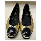 Sz 8 Cindy Says Ballet Flats