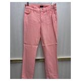 Sz: 6 ï¿½NYDJï¿½ Pink Womenï¿½s Pants/ Leggings