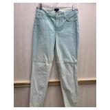 Sz: 8 ï¿½NYDJï¿½ Womenï¿½s Aqua Skinny Jeans