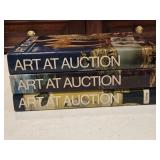 (3) Art At Auction Books 1966-1970