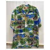 Sz: XL In Gear Fashion Mens,  Hawaiian Shirt