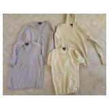 (2) Med Banana Republic Cashmere Cardigan Sets