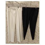 (2) Prs Slacks Sz 8