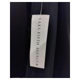 NEW A.B.S, Evening Black Cocktail Dress