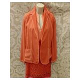 Elie Tahari Coral Shirt Skirt & Jacket
