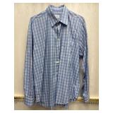 Sz: XL Brioni Menï¿½s Long Sleeved Shirt