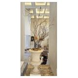 24" Very Heavy Vintage Europe Giant Garden