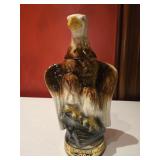 Vintage Jim Beam Bald Eagle Beam