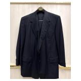 Sz: 40 58 7R  Oxxford Clothes Menï¿½s Suit