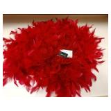 New Red Feather Bowa