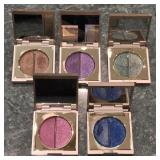 (5) Stila Eyeshadows