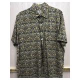 Sz: XL Maus & Hoffman Menï¿½s Floral Shirt