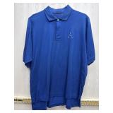 Sz: XL Jeff Rose Menï¿½s Blue Shirt