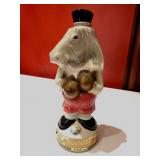 1964 Jim Beam Democratic Boxing Donkey