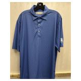 Sz: L Donald Ross Ranchland Hills Shirt