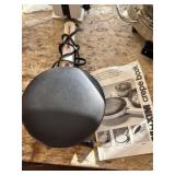 Maxim Electric Crepe Maker