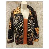 BERER Tank (M) & Berek Jacket Sz Med