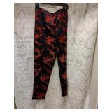 Sz 8 Japanese Cherry Blossom Pants