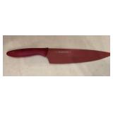 Kai Pure Komachi 2 8" Chefs Knife in Red
