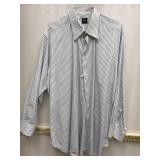 Sz: XL I.K.E. Behar Menï¿½s Long Sleeved Shirt