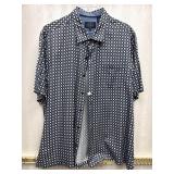 Sz: XL Nat Nast Menï¿½s Dress Shirt