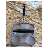 Classic Diner Style Sliderz 5 Mini Burger Press
