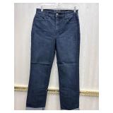 Sz: 6, ï¿½NYDJï¿½ Denim Womenï¿½s Dark Blue Jeans