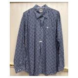 Sz: XL Cinch Menï¿½s Button Down Shirt