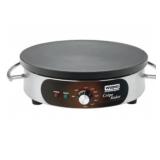 Waring Commercial 16" Electric Crepe Maker,