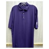 Sz: XL Peter Millar Menï¿½s Short Sleeve Shirt