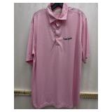 Sz: XL Donald Ross Punta Espade Golf Shirt