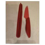 Pure Komachi 2 Series Tomato/Cheese Knife
