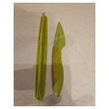 Kai Pure Komachi 2 Paring Knife w/Matching Sheath