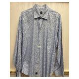 Sz: XL IKE Behar NY Menï¿½s Long Sleeved Shirts